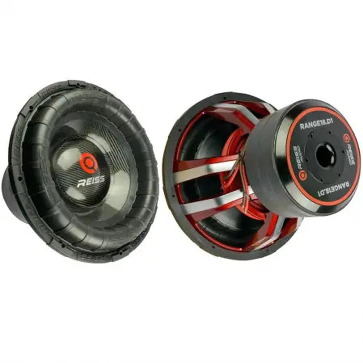 Reiss Audio-RS-Range18-18" (46cm) Subwoofer-masori-kaufen