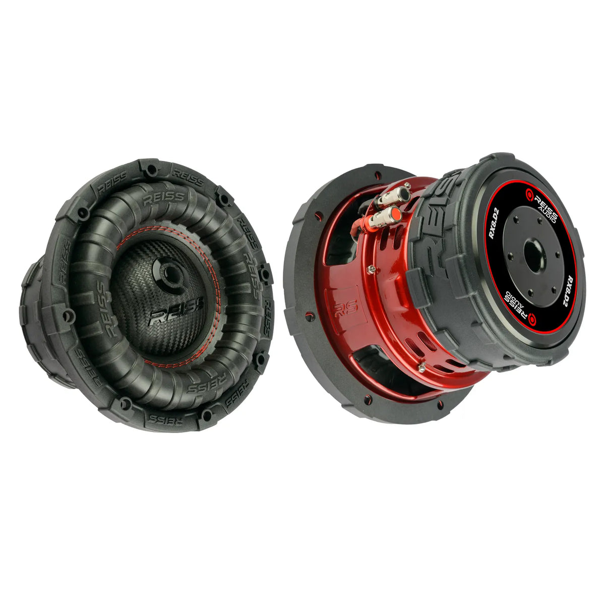 Reiss Audio-RS-RX8-8" (20cm) Subwoofer-masori-kaufen
