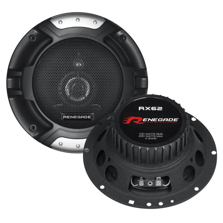 Renegade-RX62-6.5" (16,5cm) Koaxial-Lautsprecher-masori-kaufen