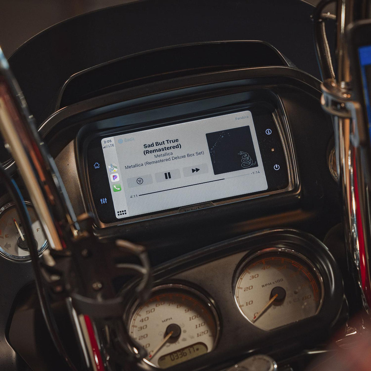 Rockford Fosgate-HD14-PMX-STG2-Harley-Davidson Motorrad-Komplettset-masori-kaufen