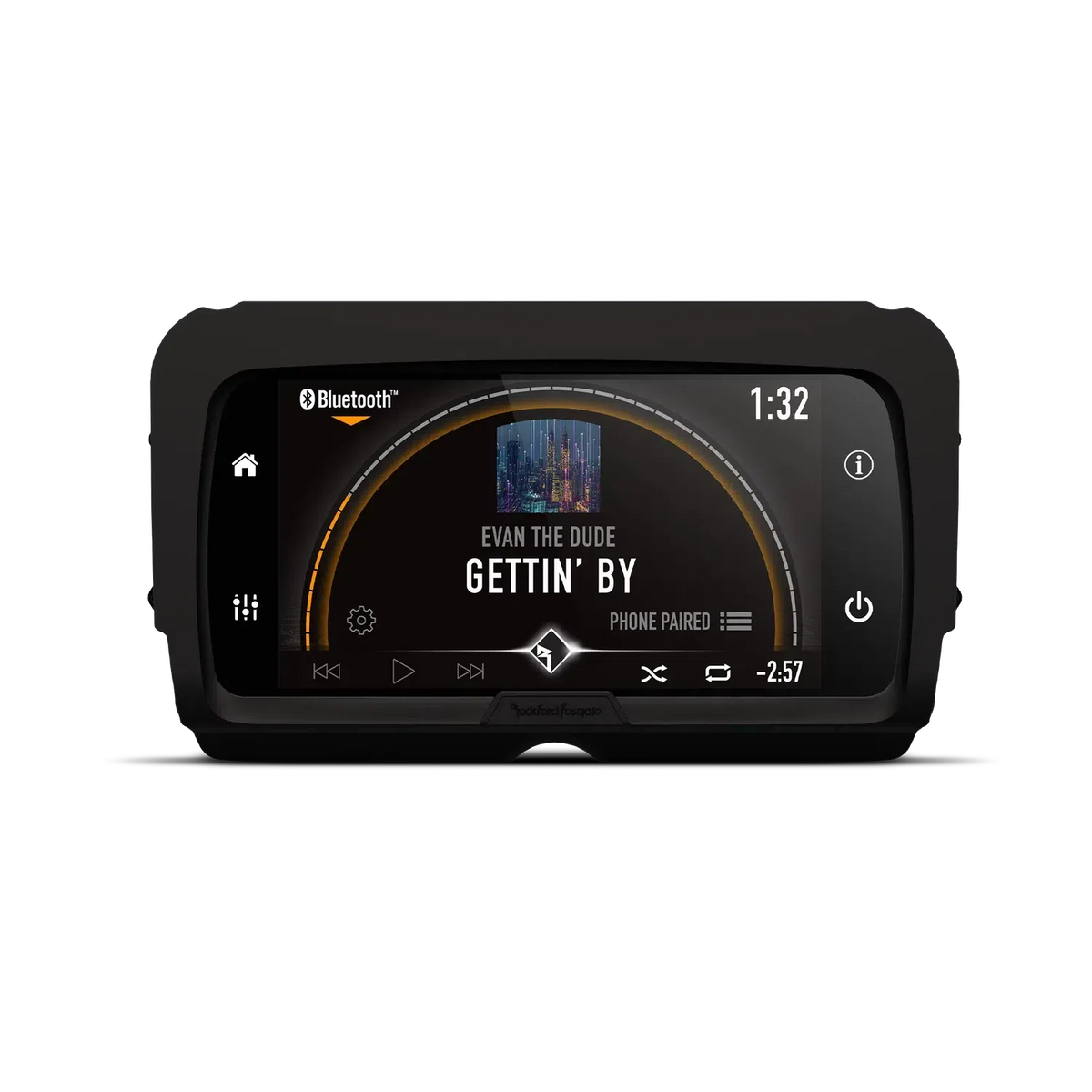 Rockford Fosgate-HD14-PMX-STG2-Harley-Davidson Motorrad-Komplettset-masori-kaufen