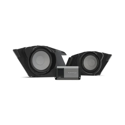 Rockford Fosgate-HD14-SBSUB-Harley-Davidson Motorrad-Subwooferset-masori-kaufen