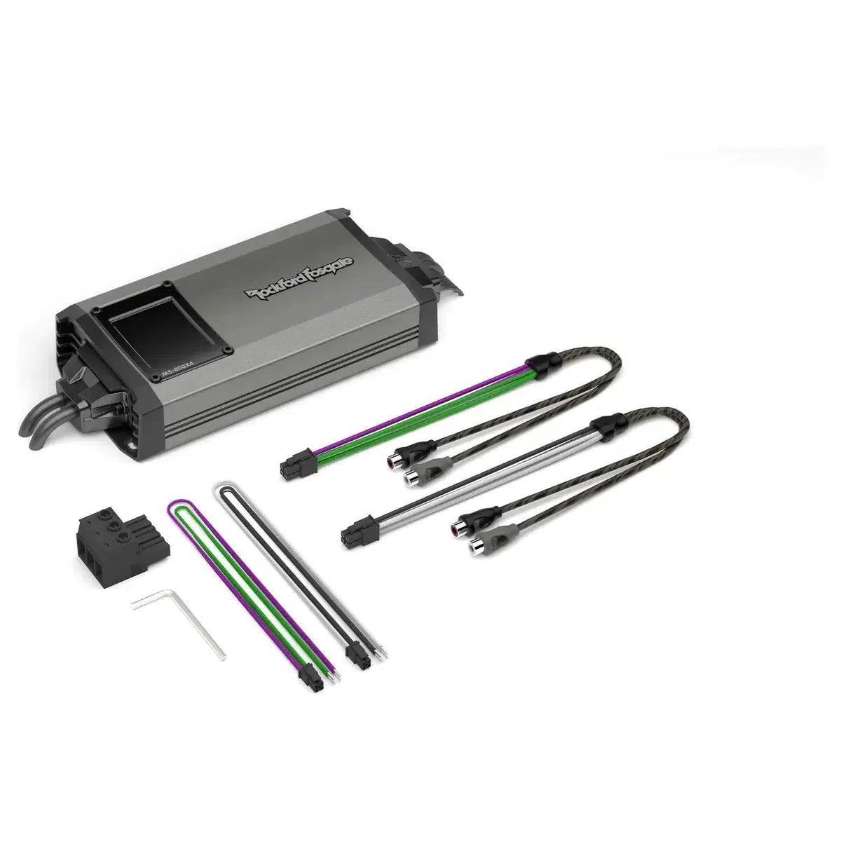 Rockford Fosgate-HD14-STG2-Harley-Davidson Motorrad-Komplettset-masori-kaufen