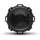 Il Rockford Fosgate Power T152-S è un subwoofer rotondo nero da 5 pollici con centro lucido e quattro fori di montaggio, su sfondo bianco.