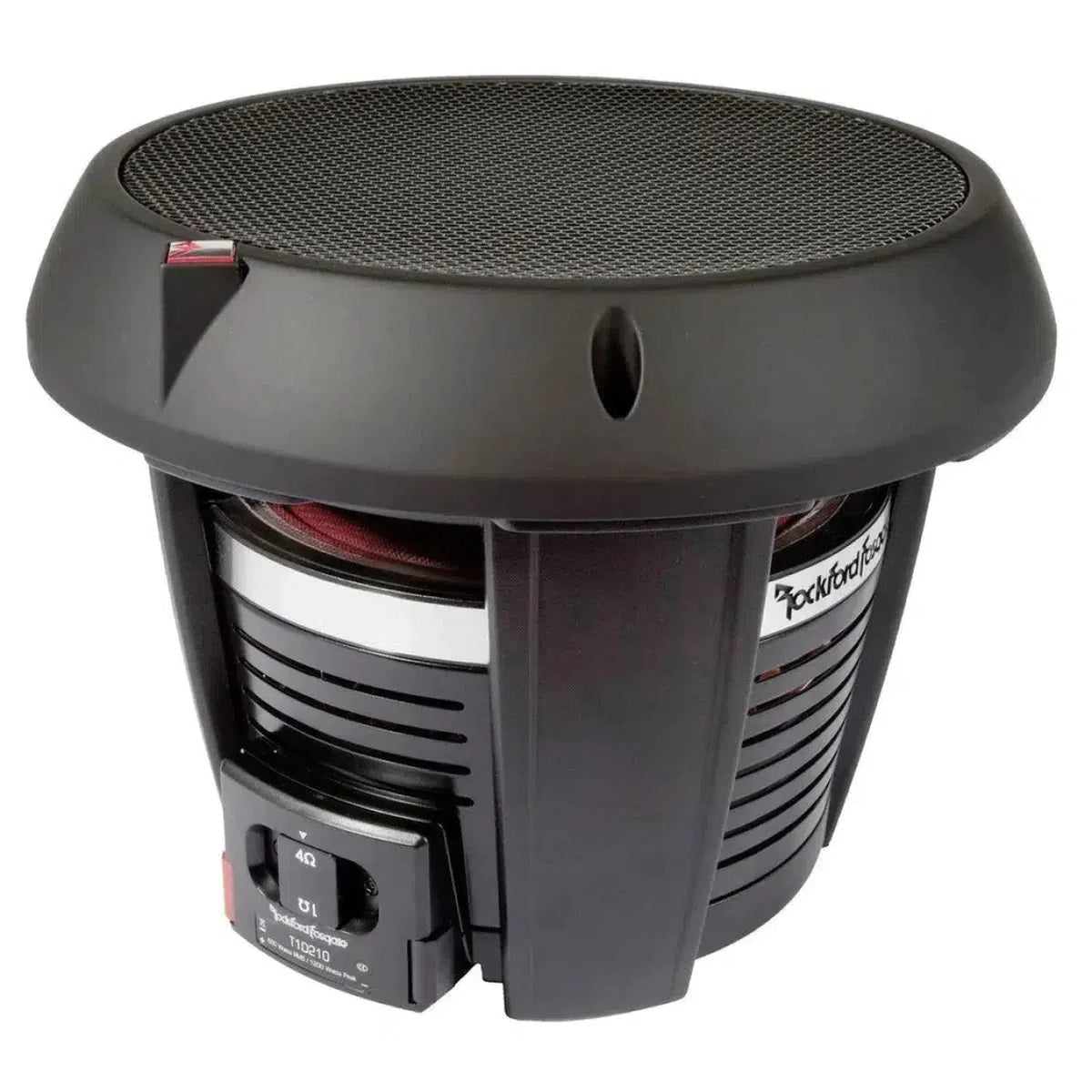Rockford Fosgate-Power T1D210 / T1D410-10" (25cm) Subwoofer-masori-kaufen