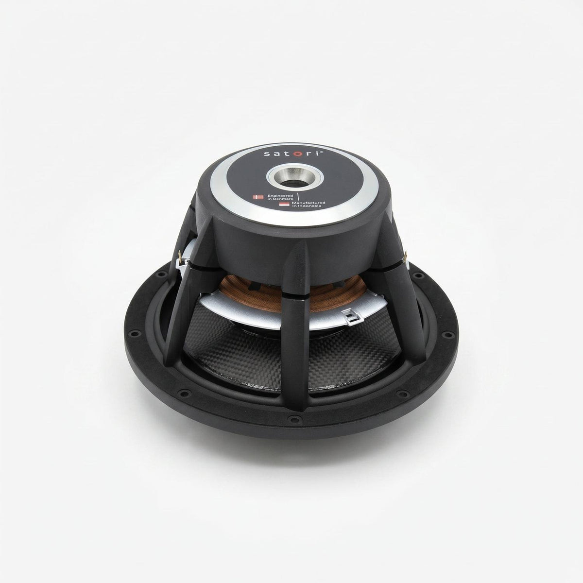 SB Acoustics-Satori WO24TX / TeXtreme-10" (25cm) Tiefmitteltöner-masori-kaufen