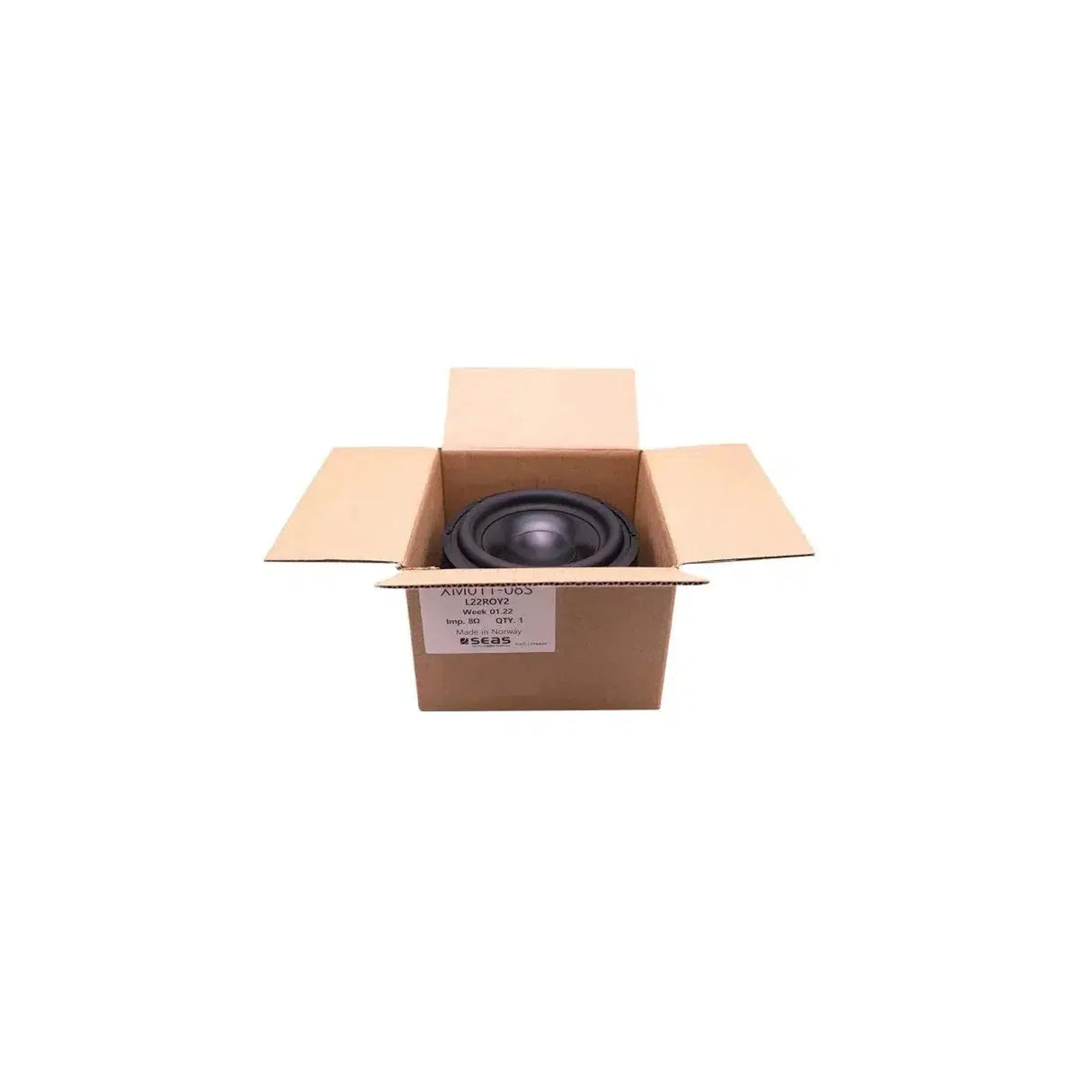 Seas-Extreme L22ROY2 - XM011-8-8" (20cm) Subwoofer-masori-kaufen