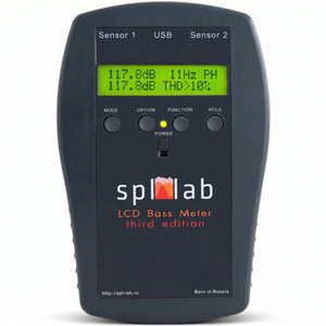 SPL Lab-LCD Bass Meter-SPL-Messgerät-masori-kaufen