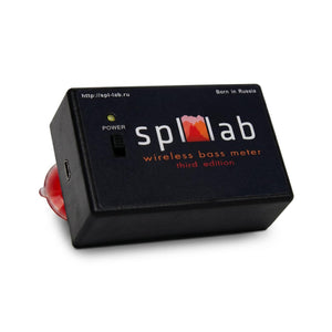 SPL Lab-Wireless Bass Meter TE (3. Version)-SPL-Messgerät-masori-kaufen