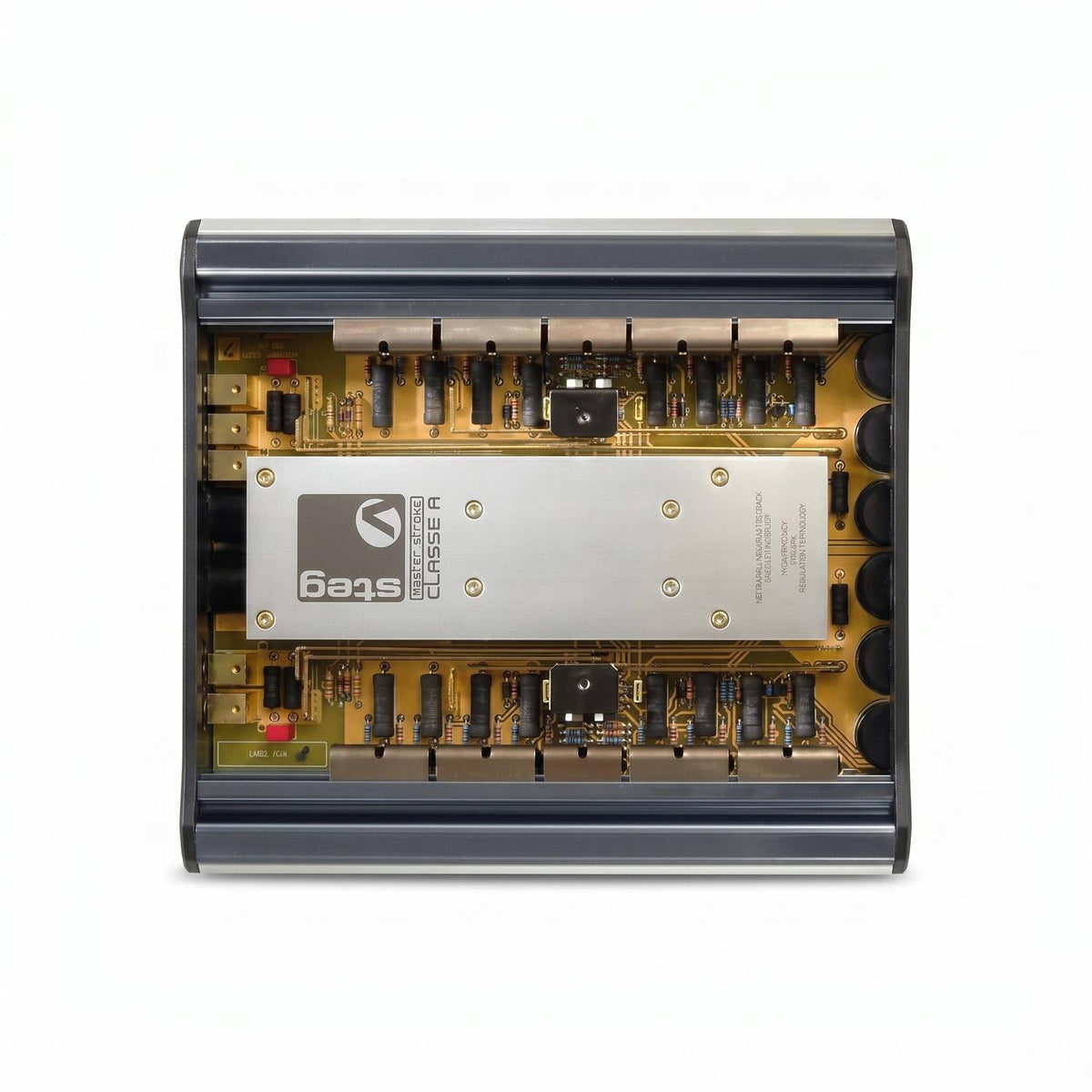 Steg-Masterstroke MSK Class A-2-Kanal Verstärker-masori-kaufen