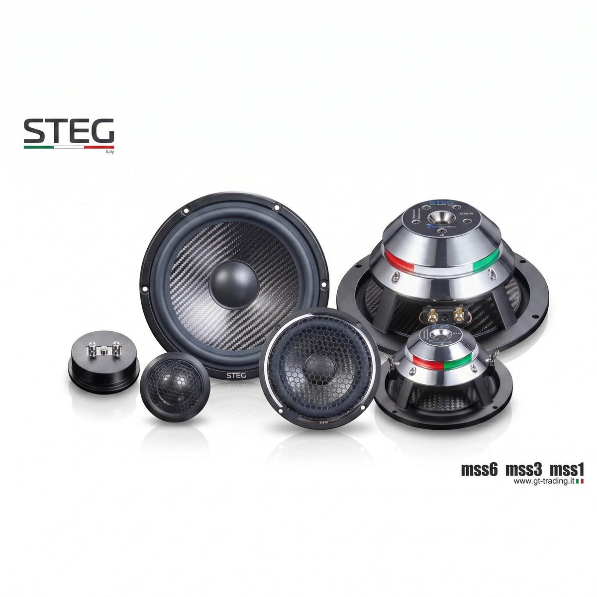 Steg-Masterstroke MSS-Set-6.5" (16,5cm) Lautsprecherset-masori-kaufen