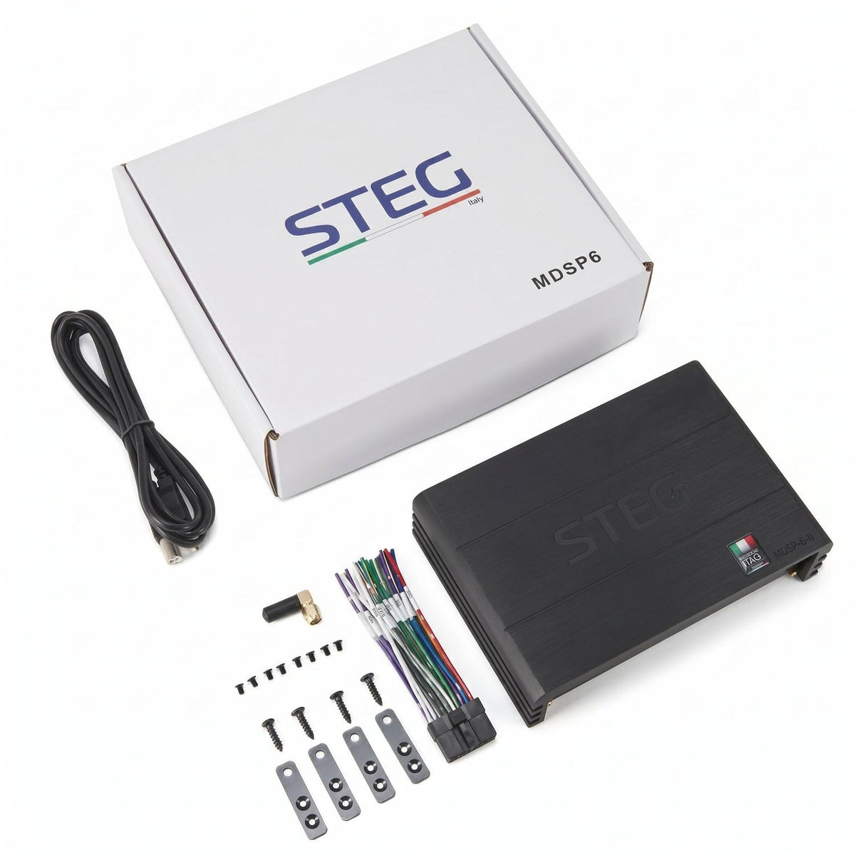 Steg-MDSP-6-II-4-Kanal DSP-Verstärker-masori-kaufen