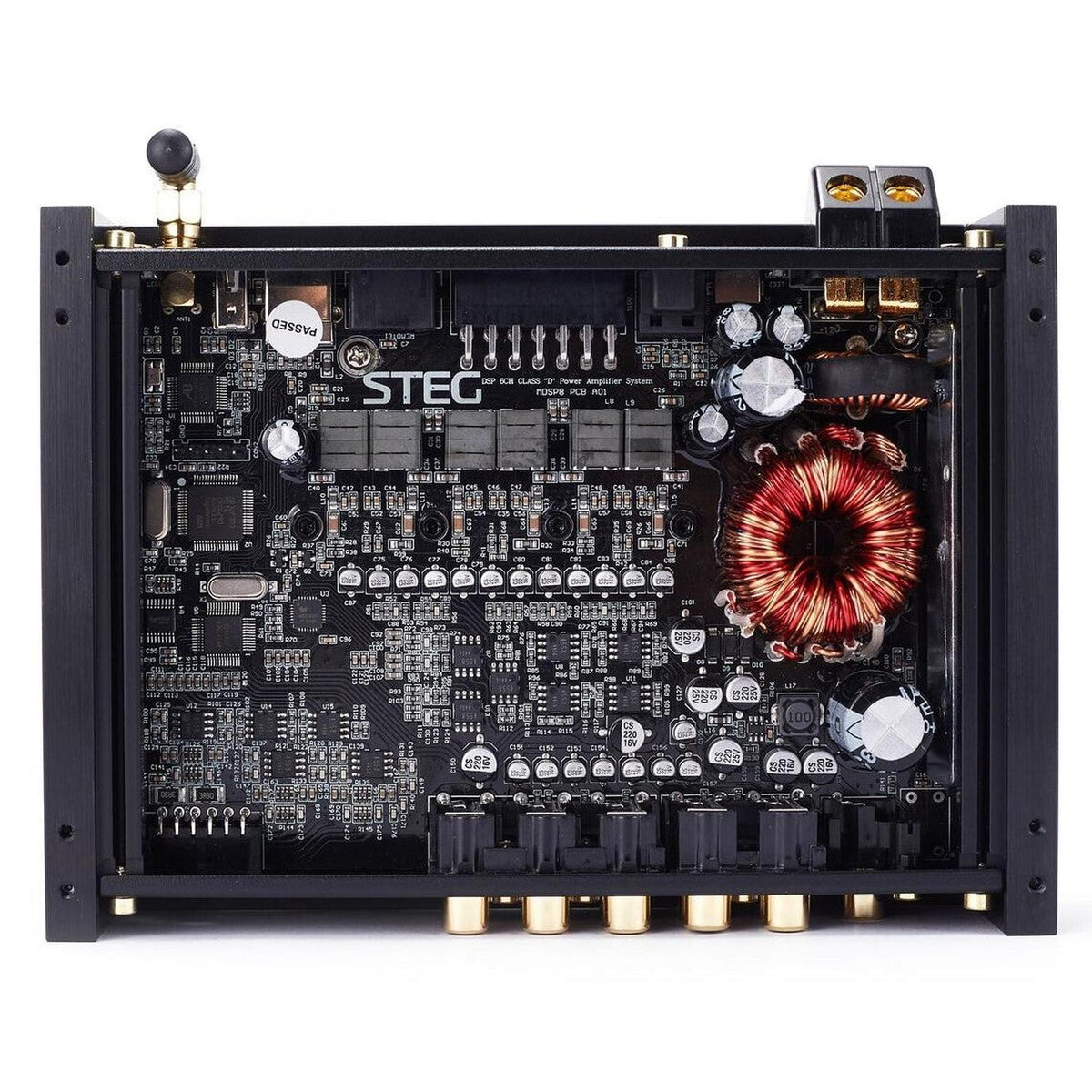 Steg-MDSP-8-6-Kanal DSP-Verstärker-masori-kaufen