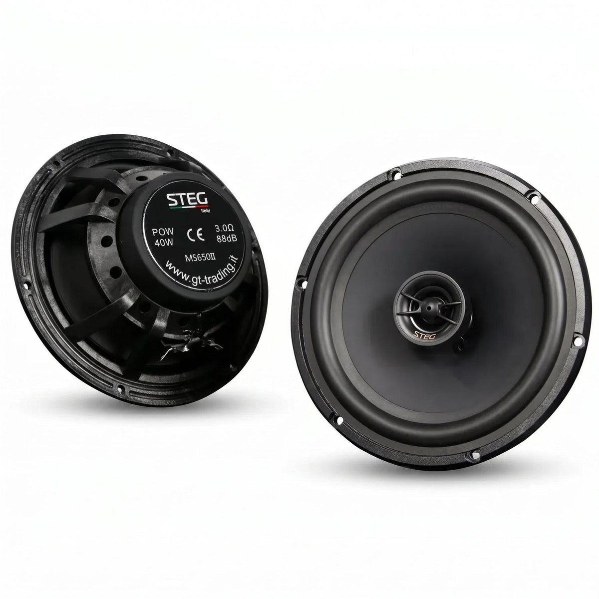 Steg-MS 650-II-6.5" (16,5cm) Koaxial-Lautsprecher-masori-kaufen