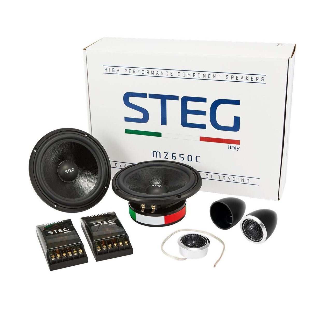 Steg-MZ650C-6.5" (16,5cm) Lautsprecherset-masori-kaufen