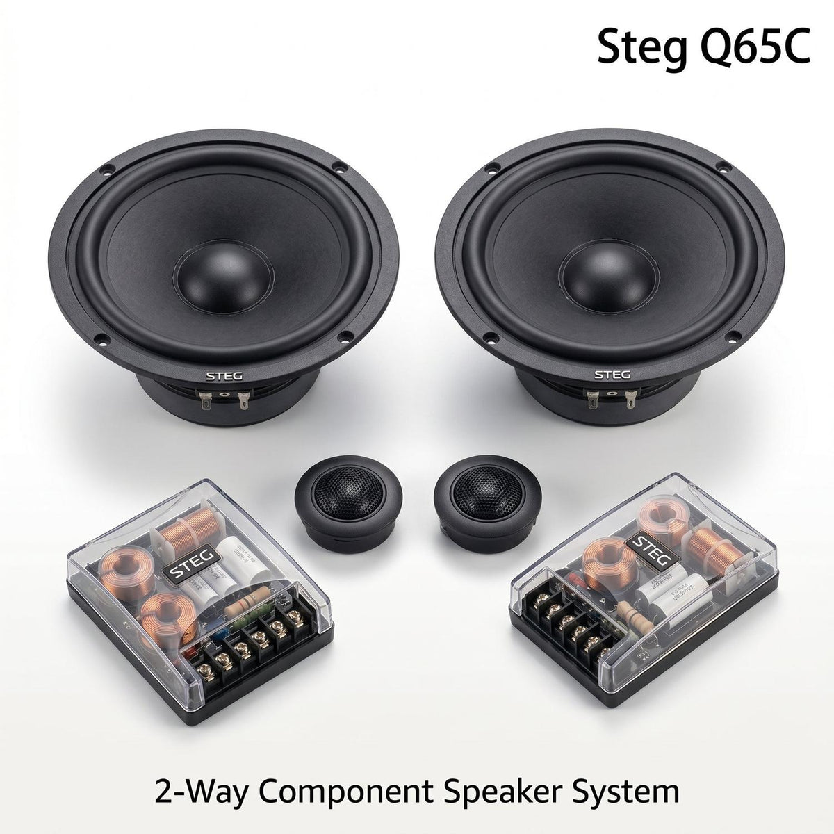Steg-Q65C-6.5" (16,5cm) Lautsprecherset-masori-kaufen