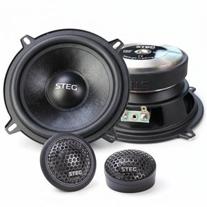 Steg-SQ 130C-5" (13cm) Lautsprecherset-masori-kaufen
