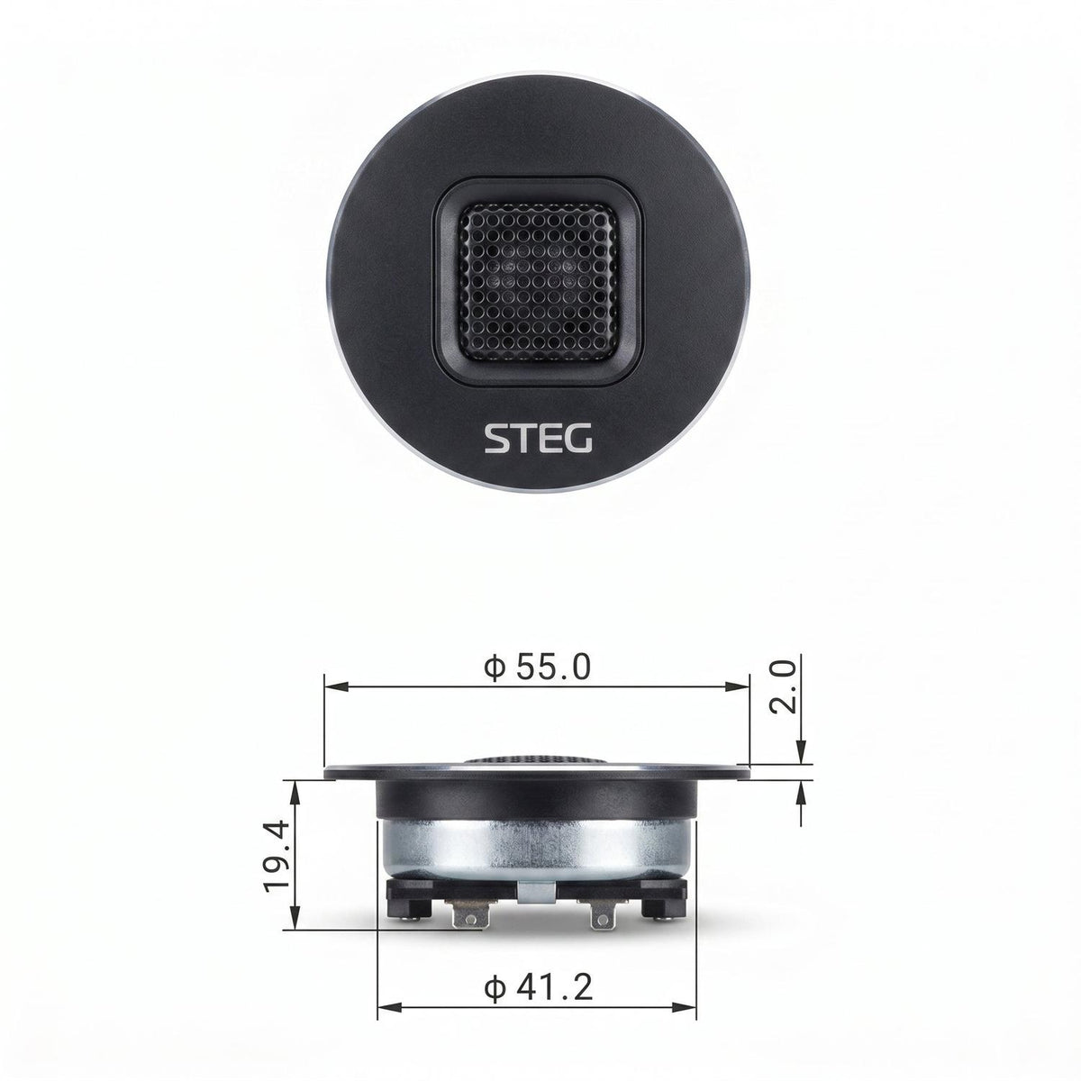 Steg-SST50-Bändchenhochtöner / AMT-masori-kaufen