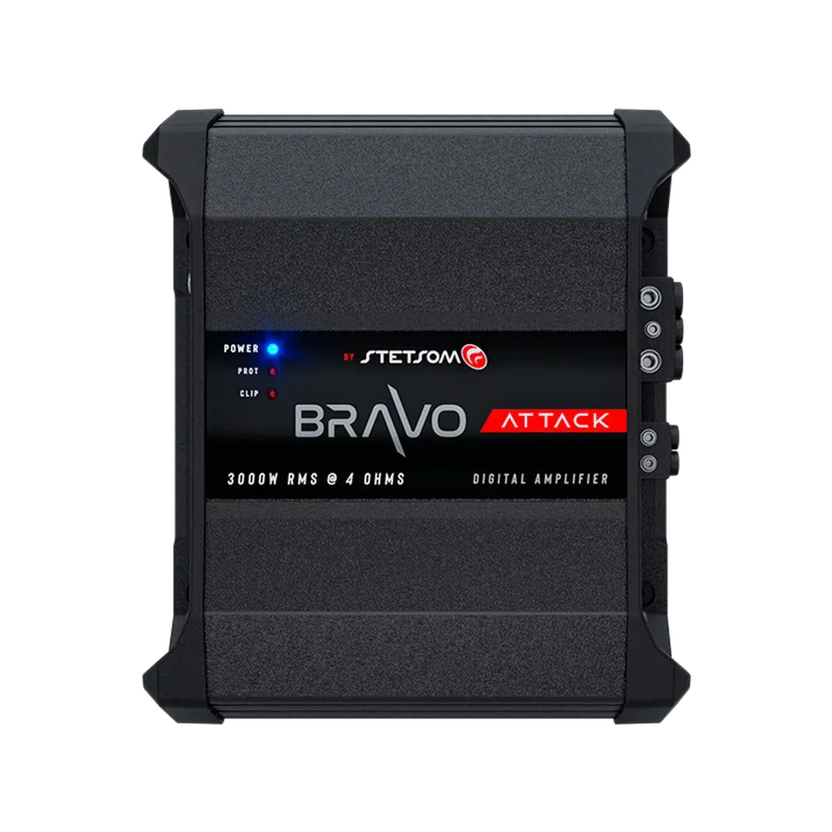 Stetsom-Bravo Attack 3000-1-Kanal Verstärker-masori-kaufen