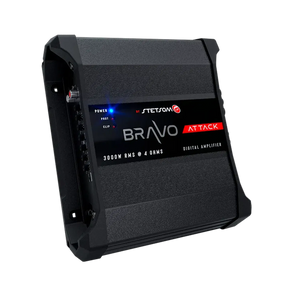 Stetsom-Bravo Attack 3000-1-Kanal Verstärker-masori-kaufen