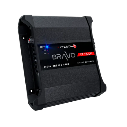 Stetsom-Bravo Attack 3000-1-Kanal Verstärker-masori-kaufen