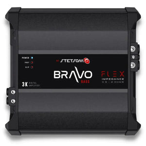 Stetsom-Bravo Flex 3000-1-Kanal Verstärker-masori-kaufen