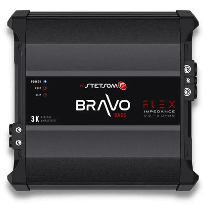 Stetsom-Bravo Flex 3000-1-Kanal Verstärker-masori-kaufen