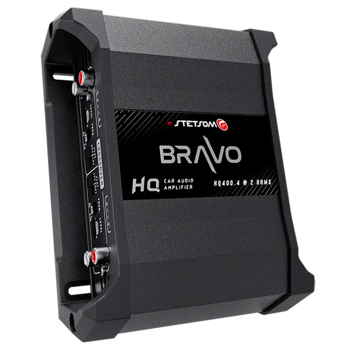 Stetsom-Bravo HQ 400.4-4-Kanal Verstärker-masori-kaufen