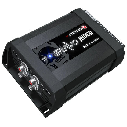 Stetsom-Bravo Rider 800.4-4-Kanal Verstärker-masori-kaufen