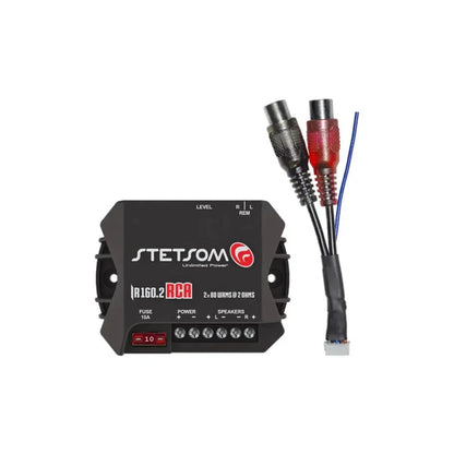 Stetsom-IR 160.2 RCA-2-Kanal Verstärker-masori-kaufen