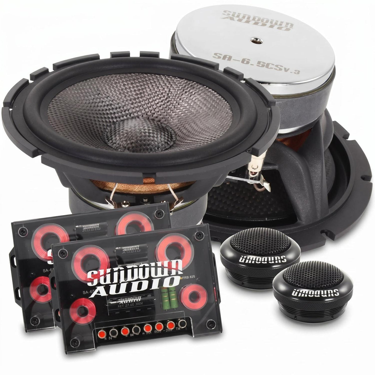 Sundown Audio-SA-6.5CS v.3-6.5" (16,5cm) Lautsprecherset-masori-kaufen