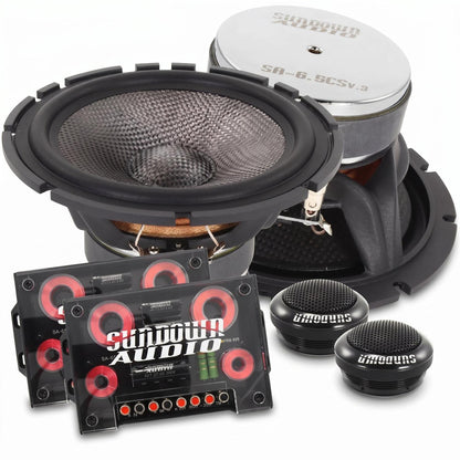 Sundown Audio-SA-6.5CS v.3-6.5" (16,5cm) Lautsprecherset-masori-kaufen
