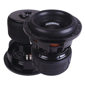 Sundown Audio-X-Series X-10 v.4-10" (25cm) Subwoofer-masori-kaufen