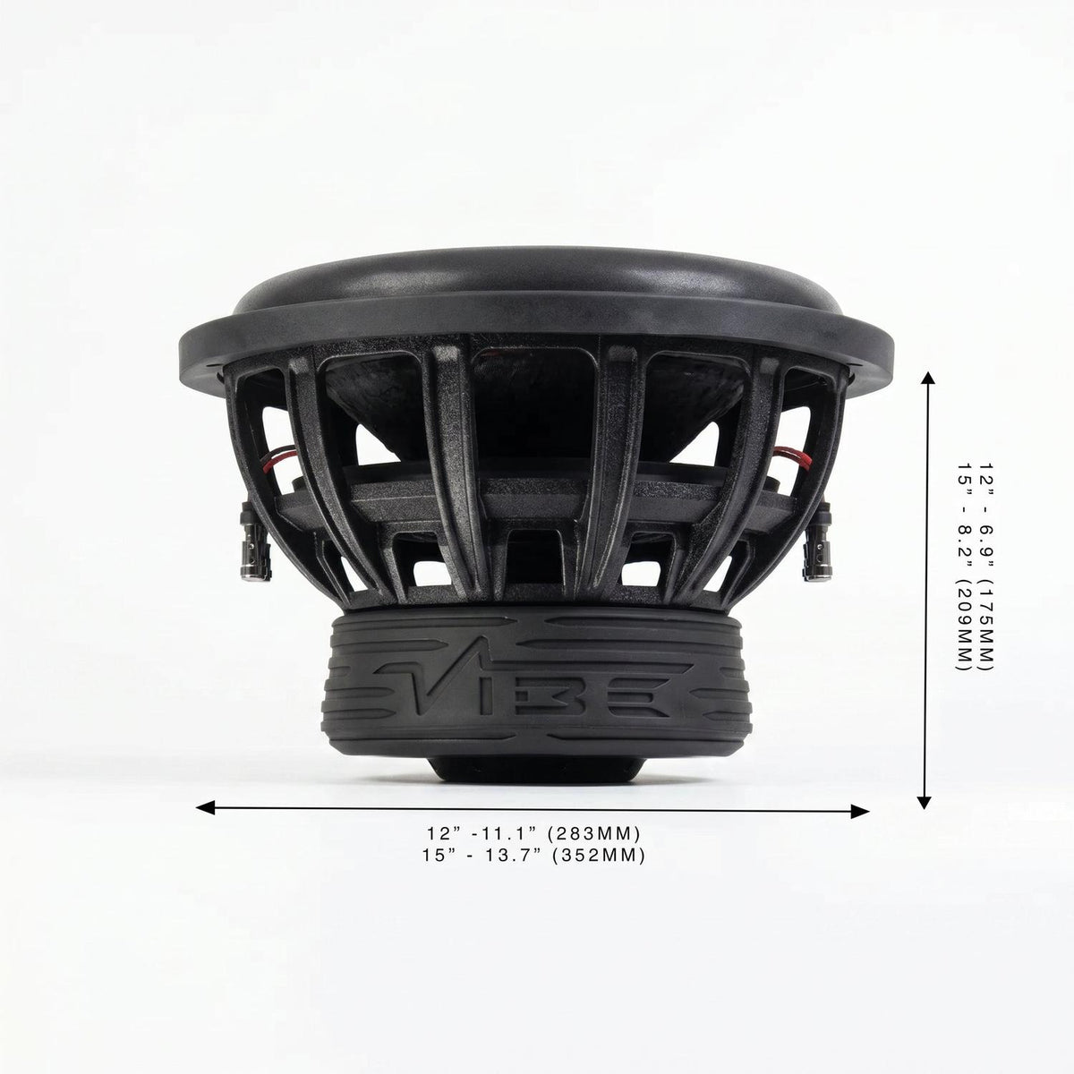 Vibe-Blackdeath 12v3-12" (30cm) Subwoofer-masori-kaufen